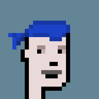 JackJack Pixel Avatar